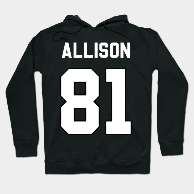 Geronimo Allison Packers Hoodie by Cabello's